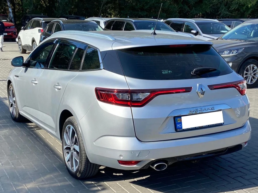 Renault Megane 2019