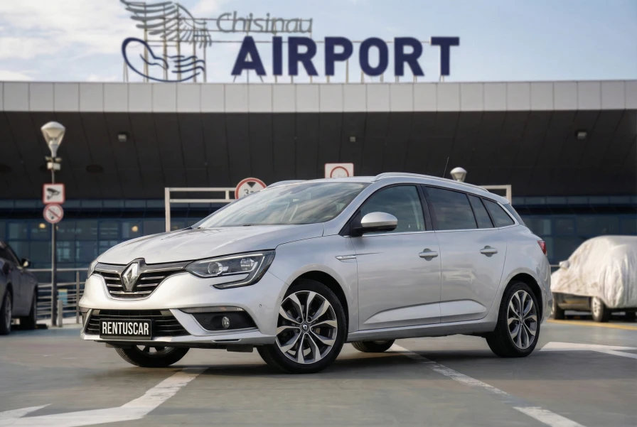 Renault Megane 2019