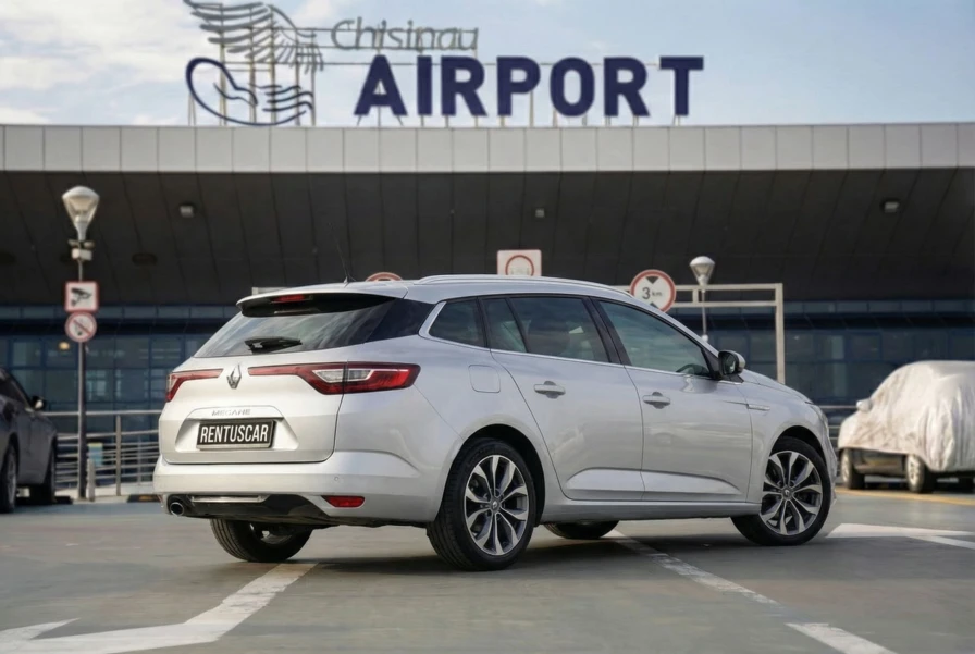 Renault Megane 2019