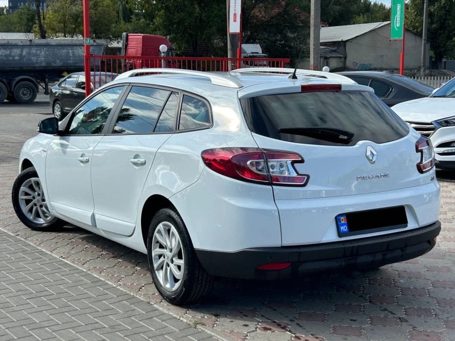 Renault Megane 2015