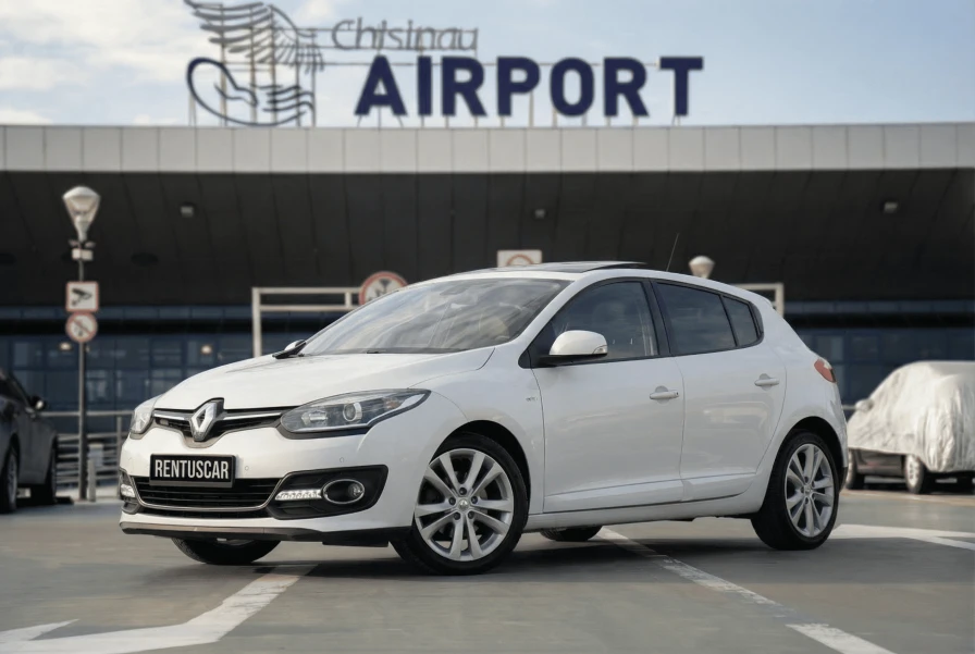 Renault Megane 2015