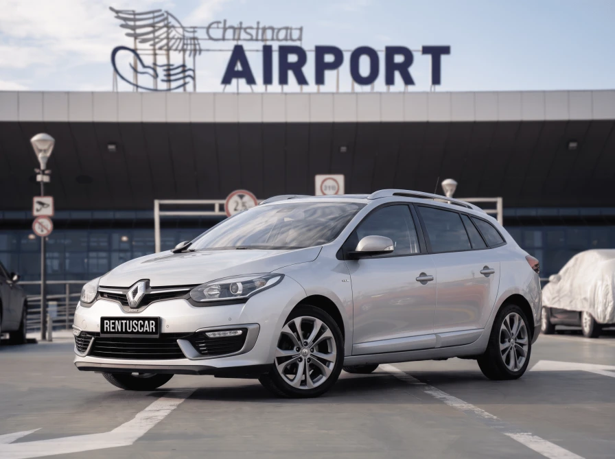 Renault Megane 2015