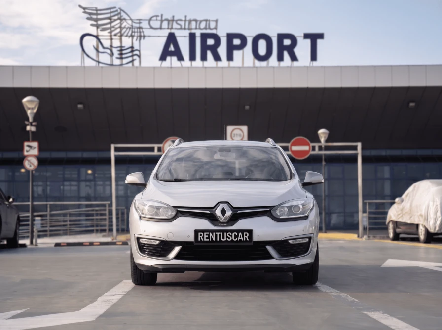 Renault Megane 2015