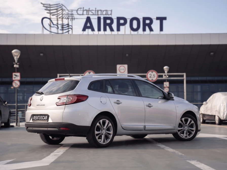 Renault Megane 2015