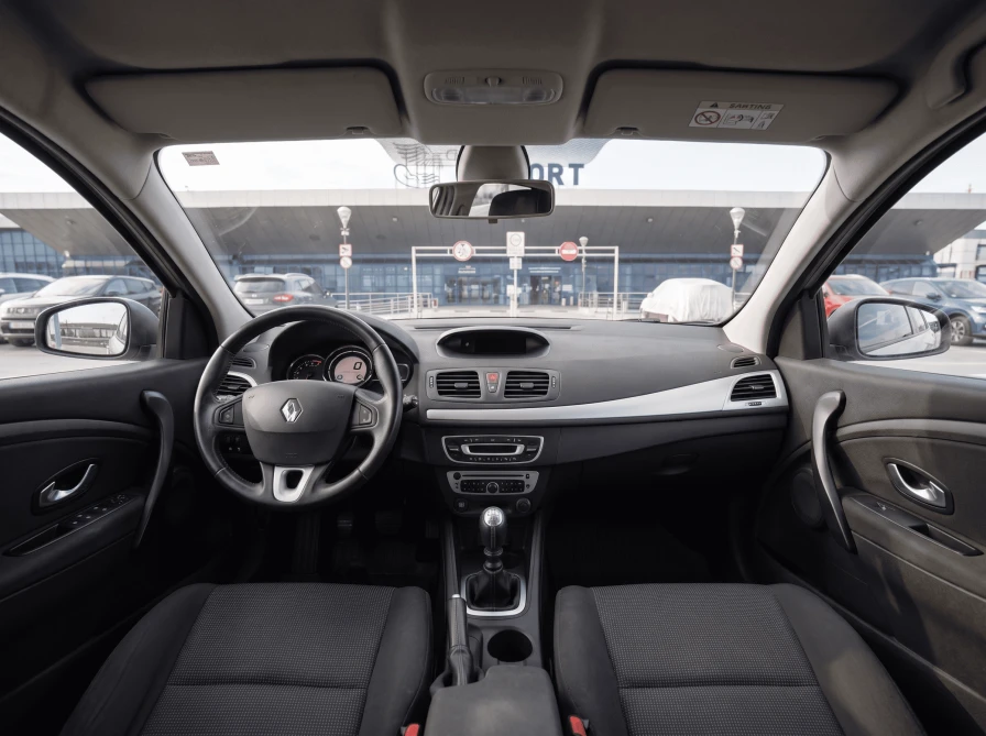 Renault Megane 2015