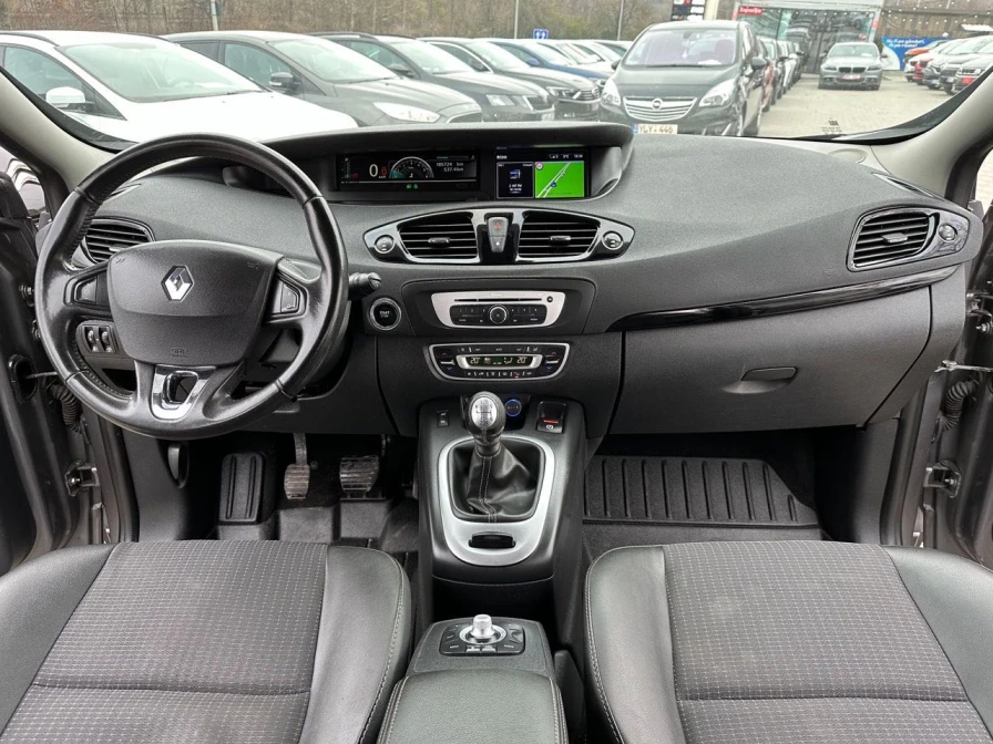 Renault Scenic 2015