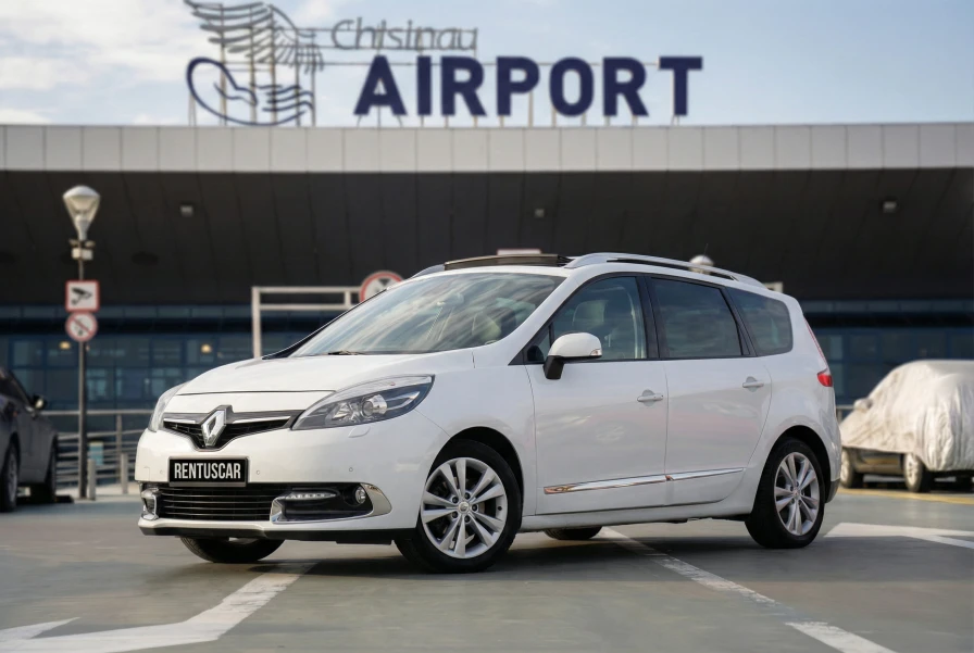 Renault Scenic 2015