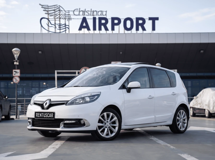 Renault Scenic 2015