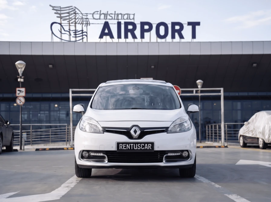 Renault Scenic 2015
