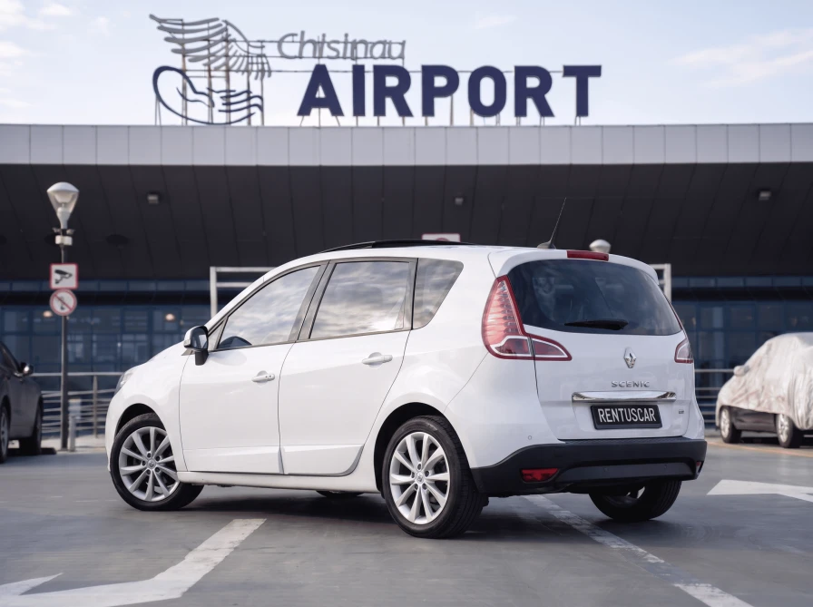 Renault Scenic 2015