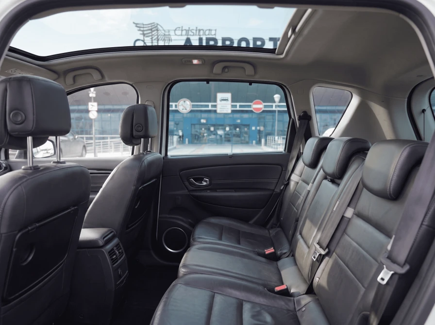 Renault Scenic 2015