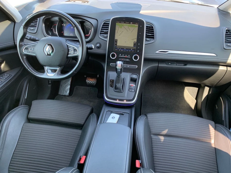 Renault Scenic 2018, 2018