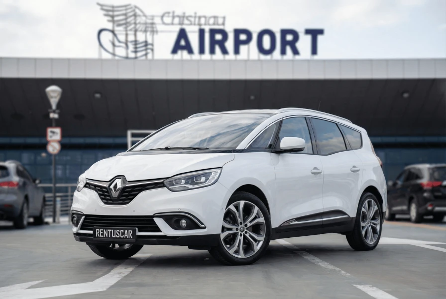 Renault Scenic 2018