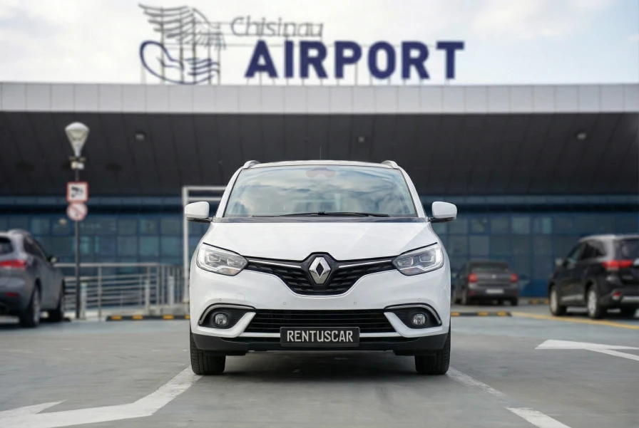 Renault Scenic 2018