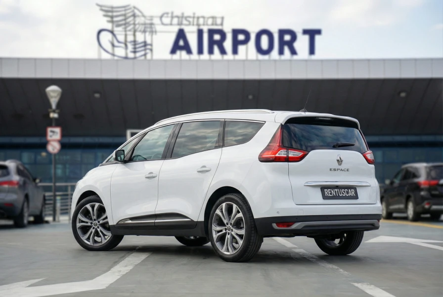 Renault Scenic 2018