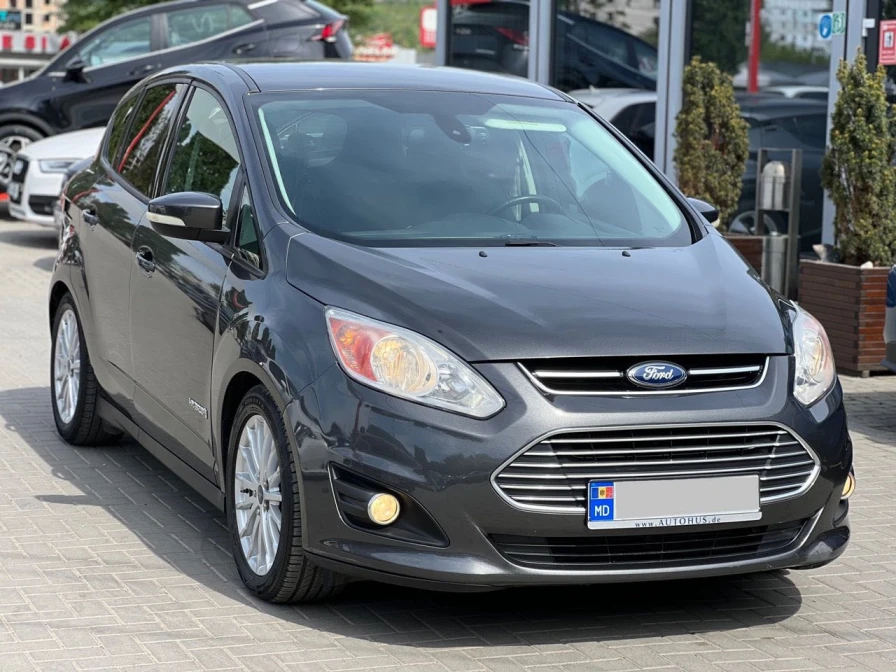 Ford C-Max, 2017