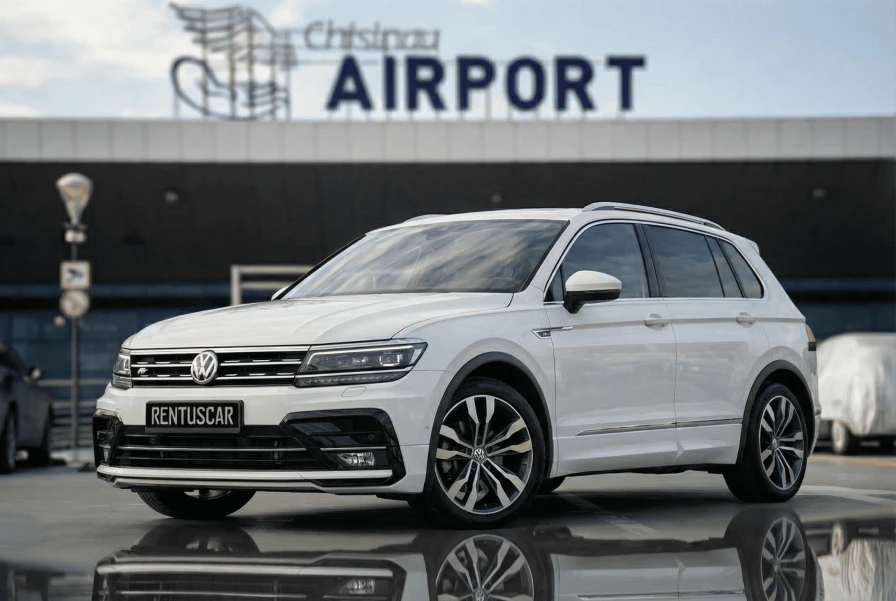 Volkswagen Tiguan 7 locuri