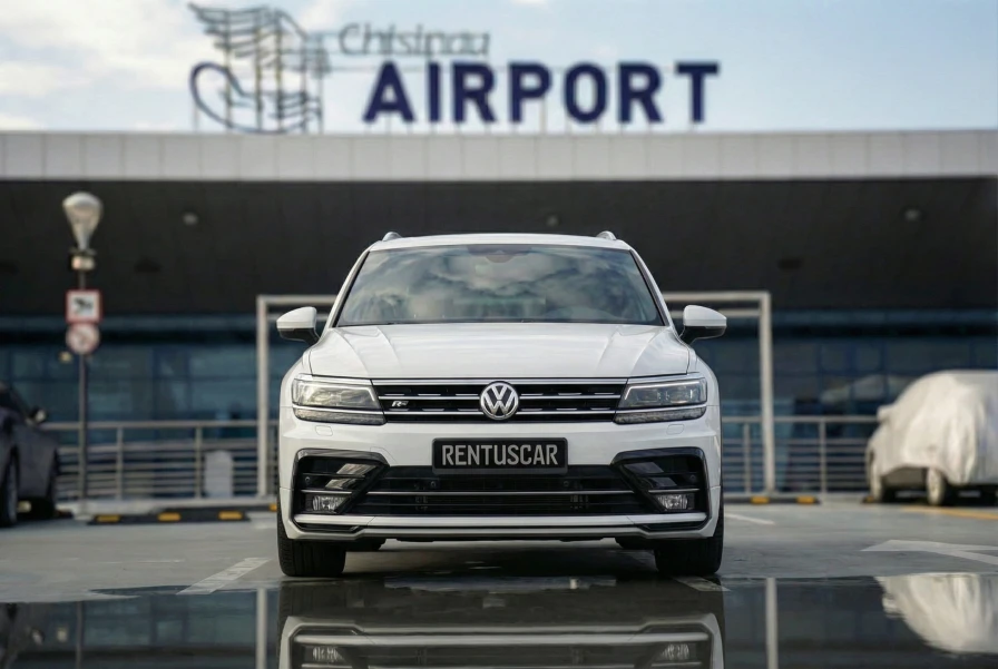Volkswagen Tiguan 7 locuri