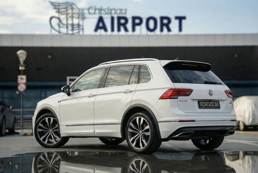 Volkswagen Tiguan 7 locuri