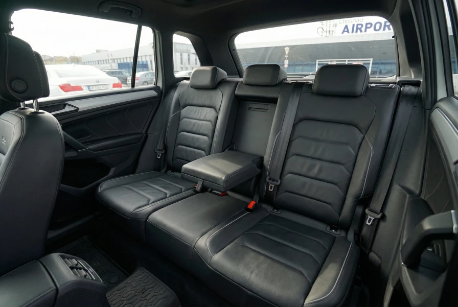 Volkswagen Tiguan 7 locuri