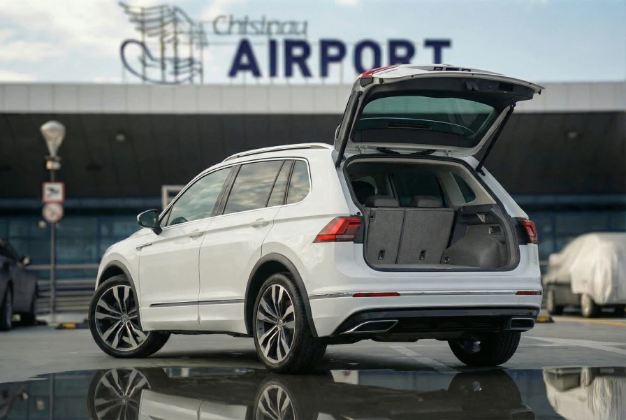 Volkswagen Tiguan 7 locuri