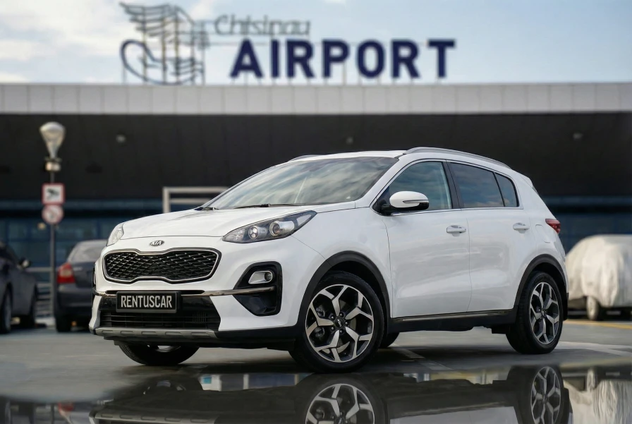 KIA Sportage Gt-Line