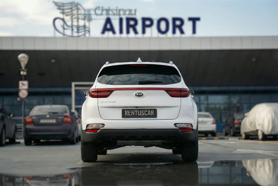 KIA Sportage Gt-Line