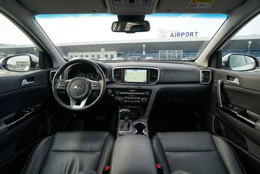 KIA Sportage Gt-Line