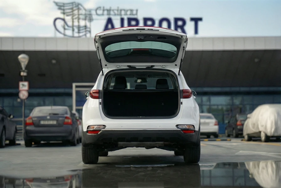 KIA Sportage Gt-Line