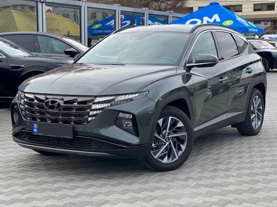 Hyundai Tucson, 2023