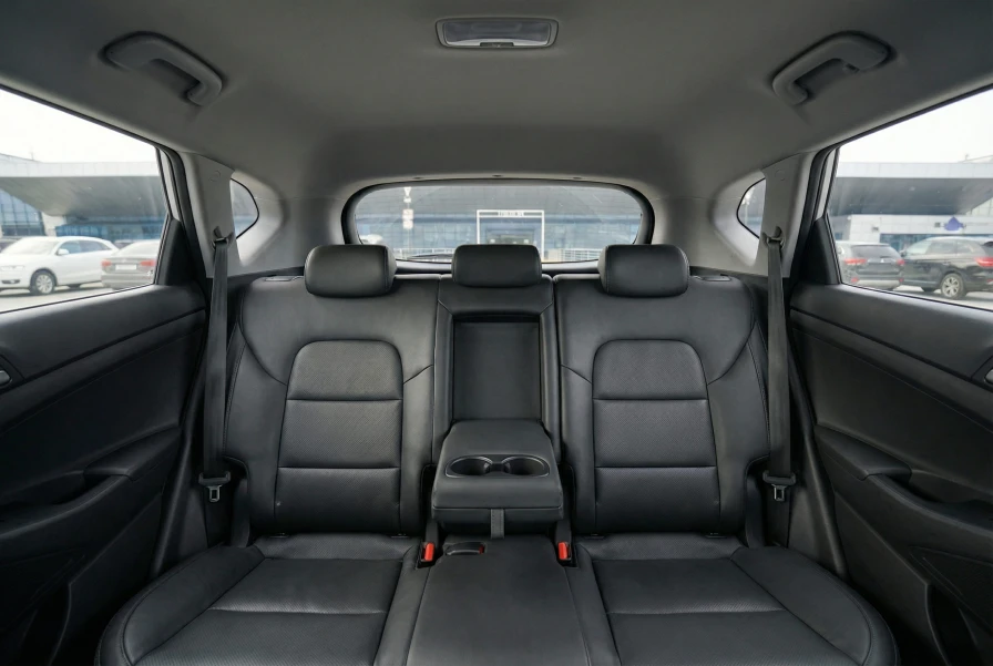 Hyundai Tucson White