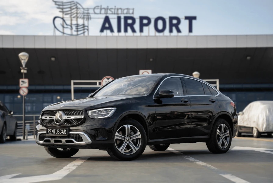 Mercedes-Benz GLC Coupe