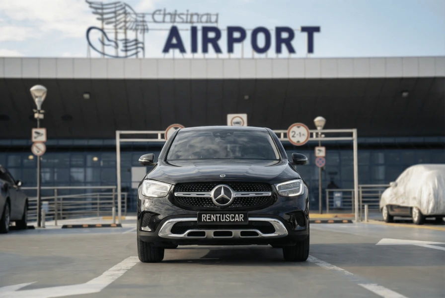 Mercedes-Benz GLC Coupe