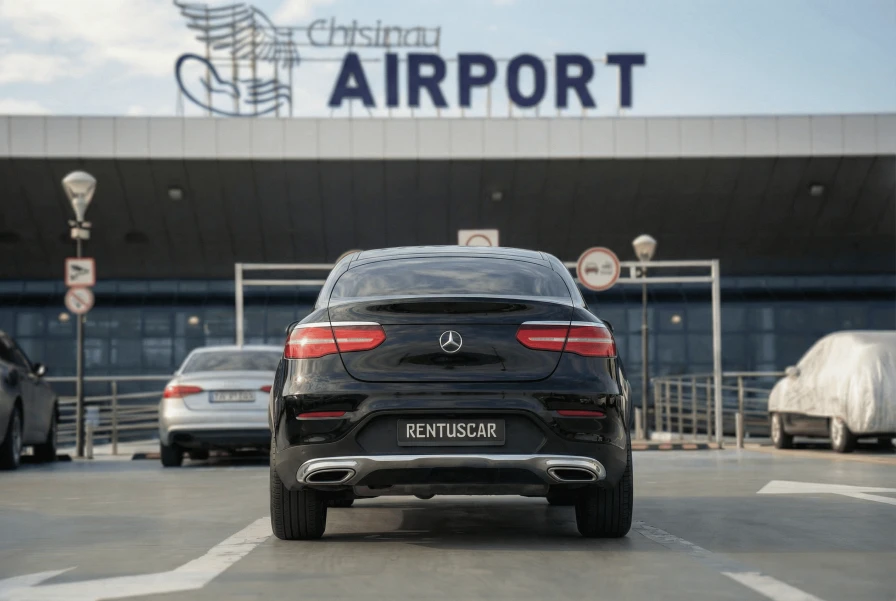 Mercedes-Benz GLC Coupe