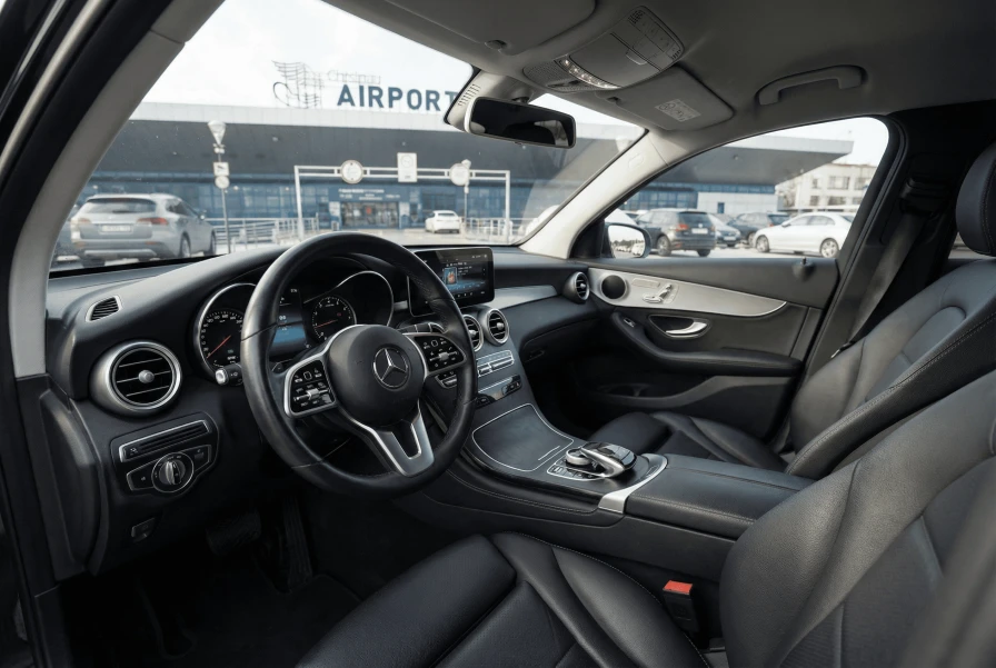 Mercedes-Benz GLC Coupe