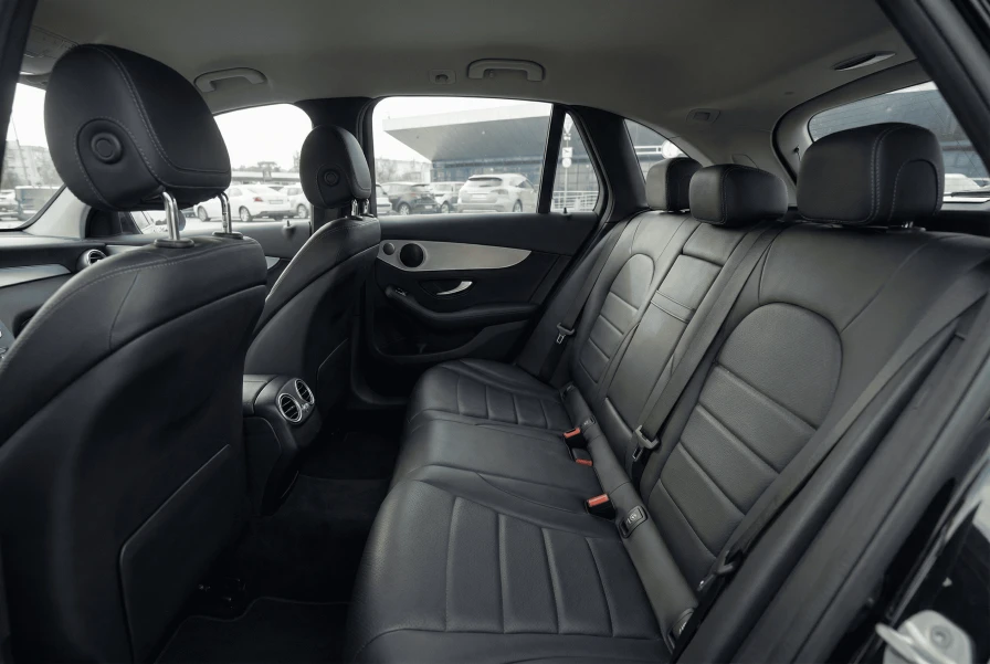 Mercedes-Benz GLC Coupe