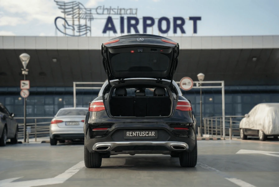 Mercedes-Benz GLC Coupe