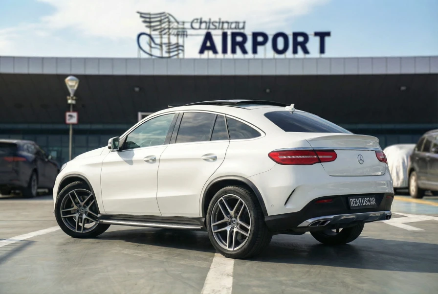 Mercedes GLE Coupe