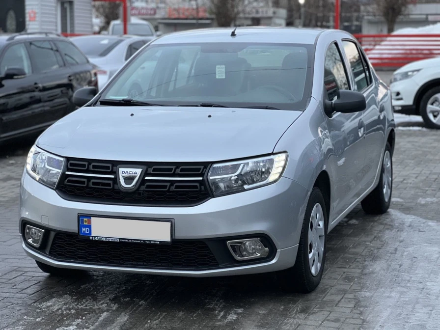 Dacia Logan, 2016