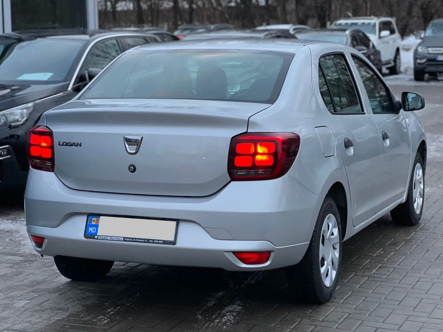 Dacia Logan, 2016