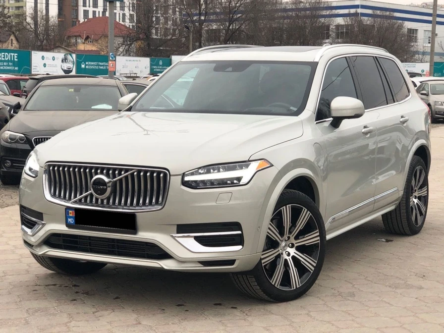 Volvo XC90 7 locuri, 2021