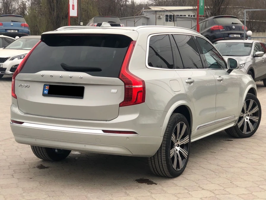 Volvo XC90 7 locuri, 2021