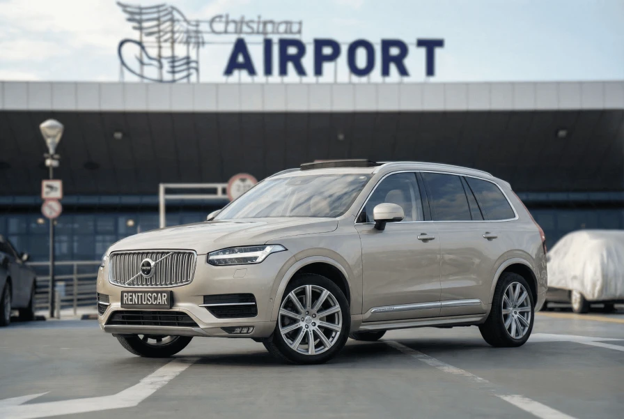 Volvo XC90 7 locuri