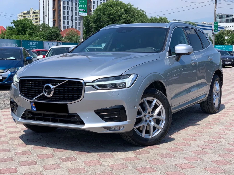 Volvo XC60, 2019