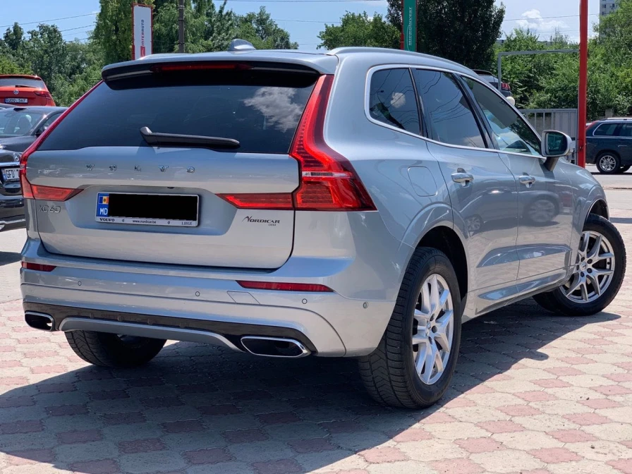 Volvo XC60, 2019