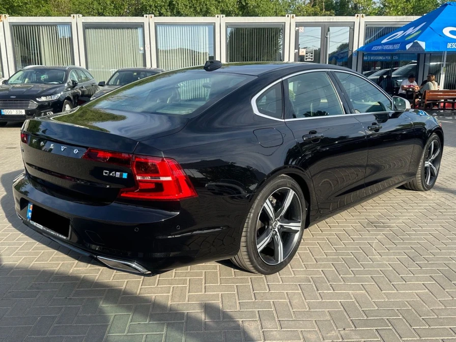 Volvo S90, 2019