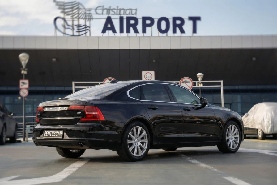 Volvo S90