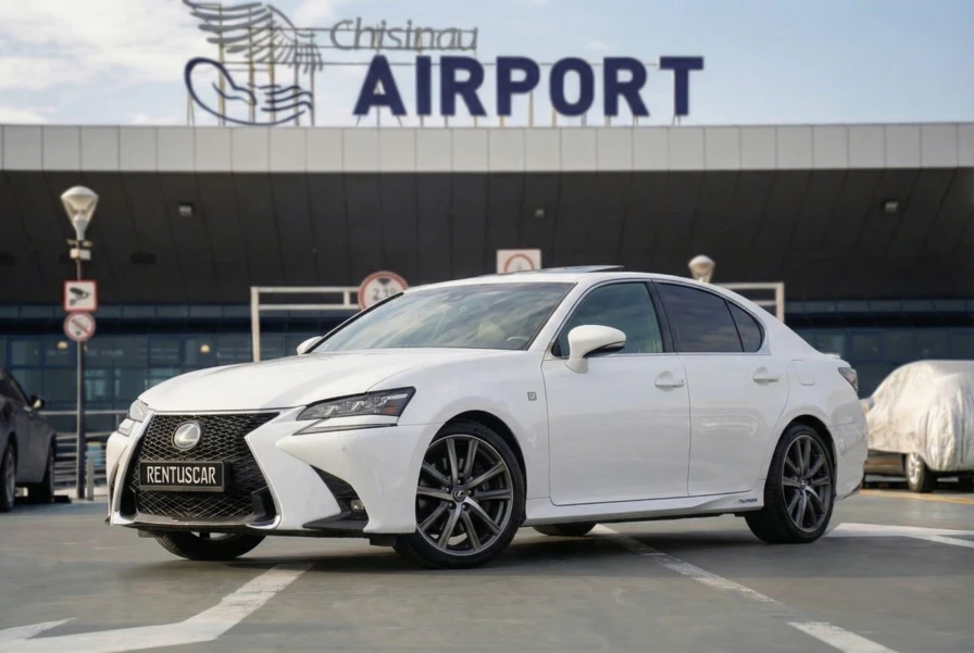 Lexus GS