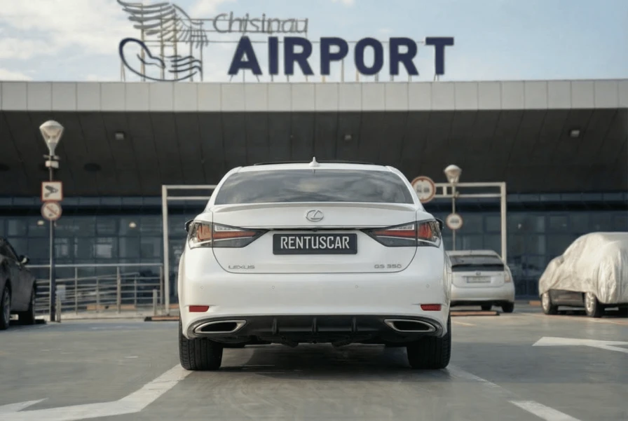Lexus GS