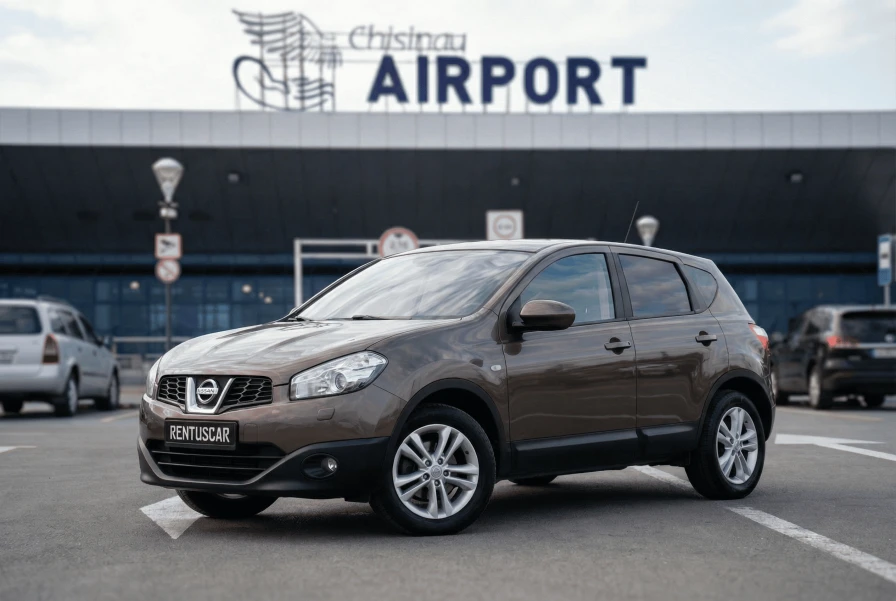 Nissan Qashqai Manual